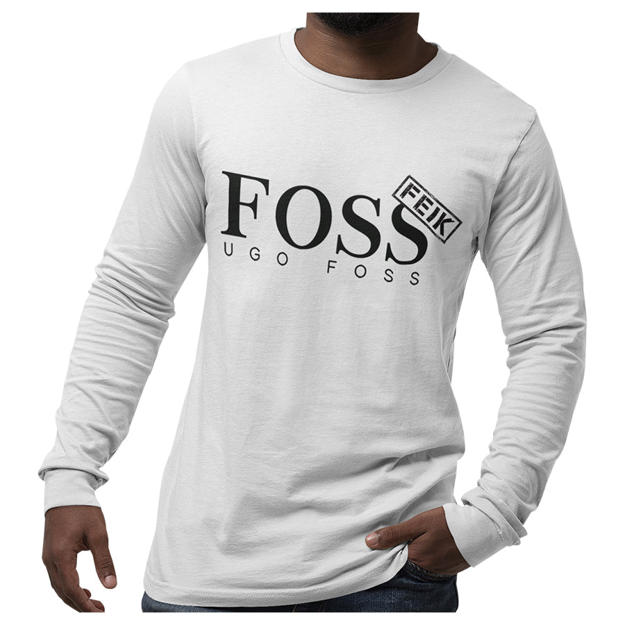 T-Shirt a maniche lunghe Ugo Foss
